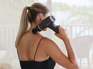 POWER FIT MASSAGE GUN