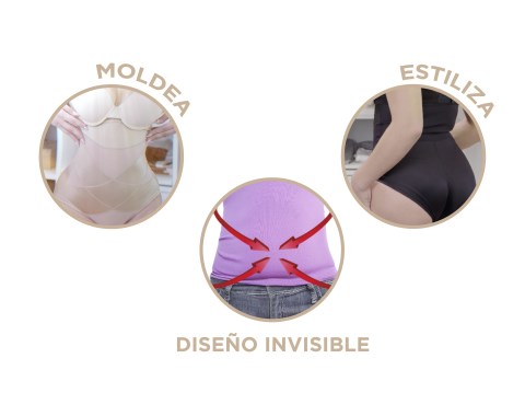 Faja reductora Efecto Sauna - Velform Slimmer® – LA TIENDA EXPRESS