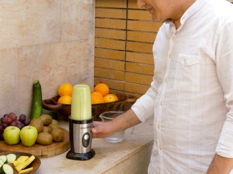 Extractor de jugo Ultramaxx