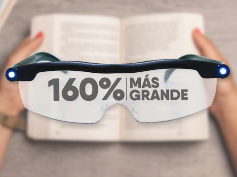 Gafas De Aumento Lentes Unisex Universales Leer One Power