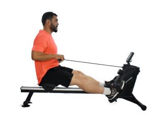 INGENIUS MAGNETIC ROWER 8