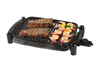 PARRILLA Y PLANCHA ELECTRICA BLACK+DECKER